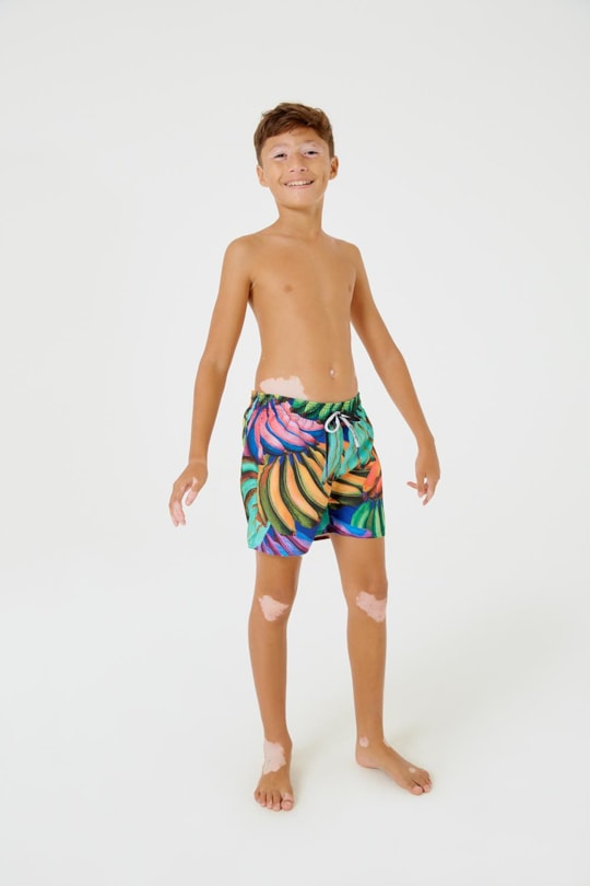 Imagem do produto Short Fiji Banana Pop (Teen)