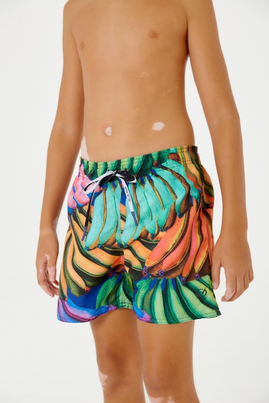 Imagem do produto Short Fiji Banana Pop (Teen)