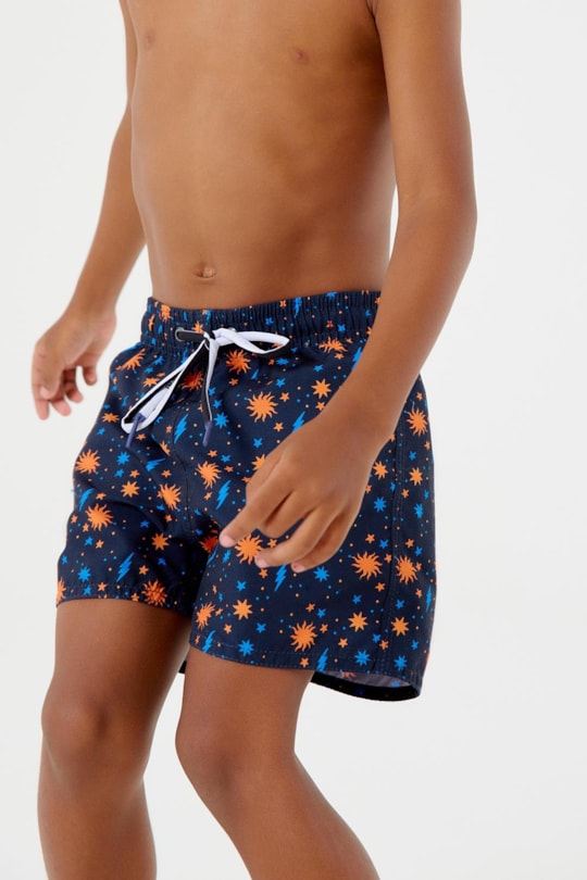 Imagem do produto Short Fiji Brilhante (Inf)