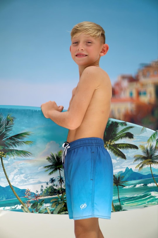 Imagem do produto Short Fiji Degrade Havai Rio (Inf/Teen)