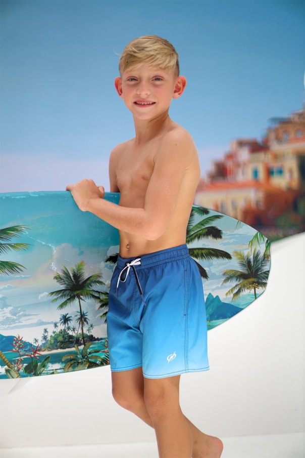 Short Fiji Degrade Havai Rio (Inf/Teen)