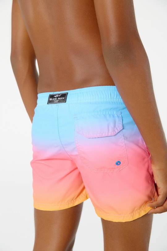 Imagem do produto Short Fiji Degrade Mentos (Teen)