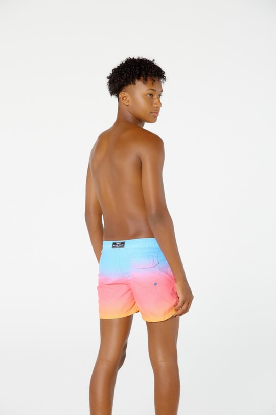 Imagem do produto Short Fiji Degrade Mentos (Teen)