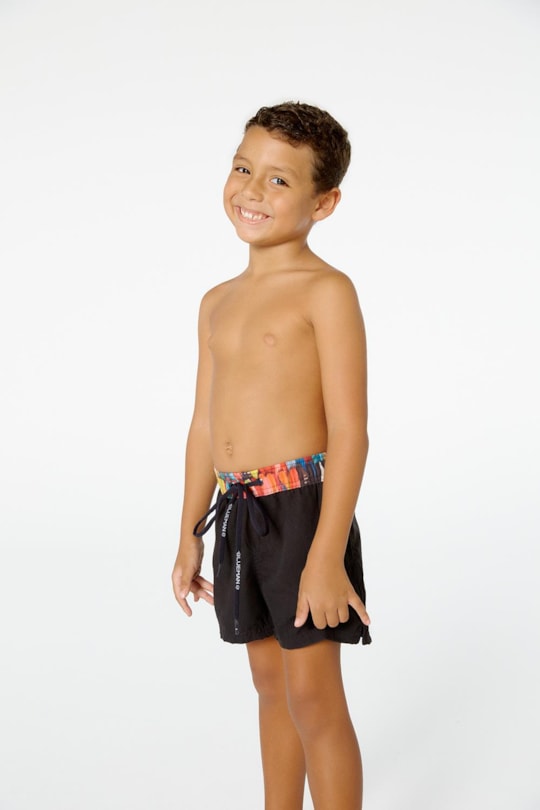 Imagem do produto Short Fiji Detalhe Tupinamba (Inf)