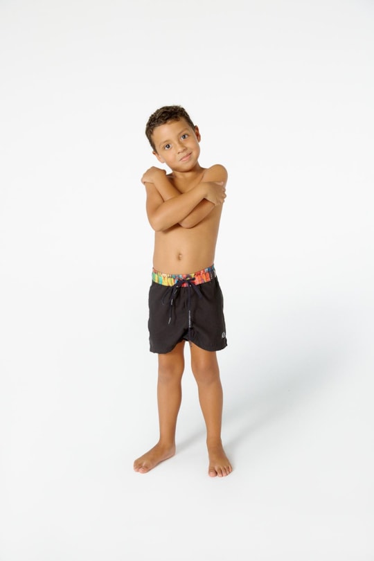 Imagem do produto Short Fiji Detalhe Tupinamba (Inf)