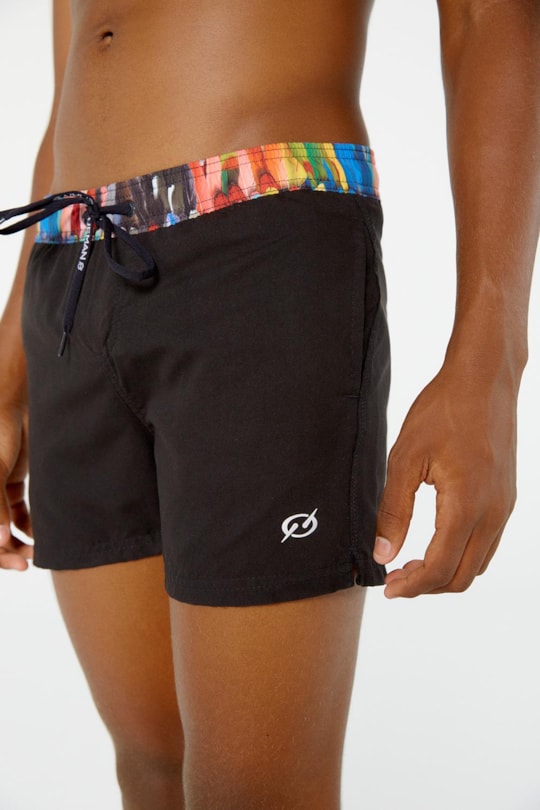 Imagem do produto Short Fiji Detalhe Tupinamba (Teen)