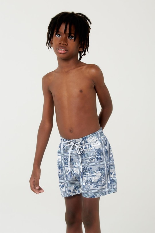 Imagem do produto Short Fiji From Rio Inf