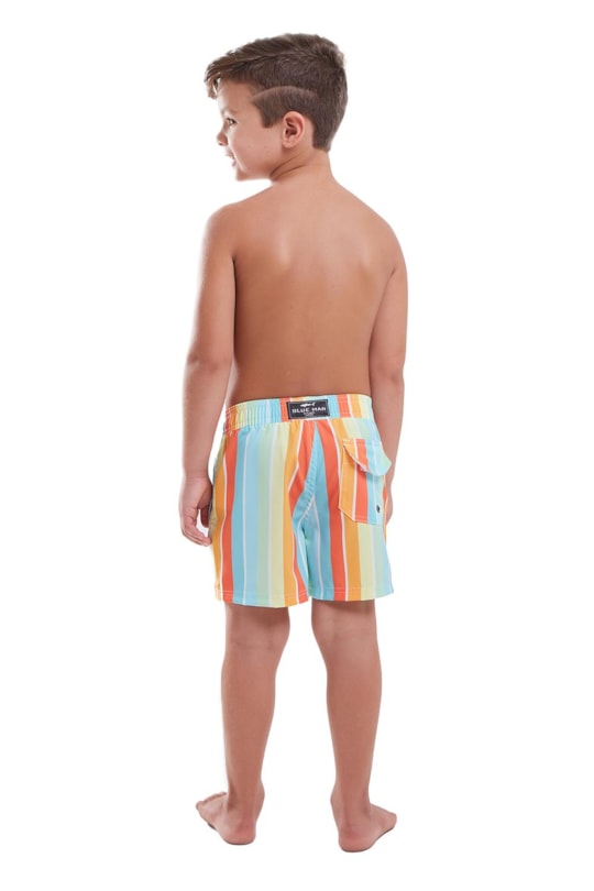 Imagem do produto Short Fiji Granita (Inf)