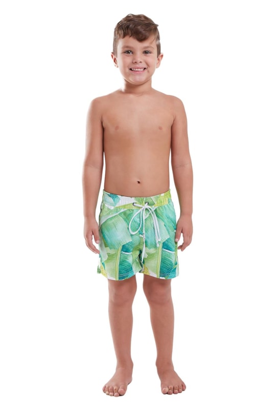 Imagem do produto Short Fiji Paineiras Infantil