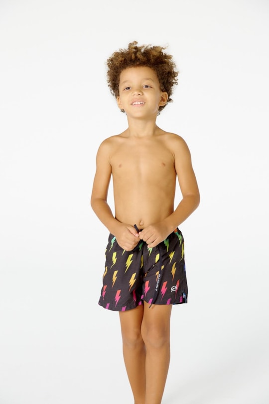 Imagem do produto Short Fiji Raios Degrade (Inf)