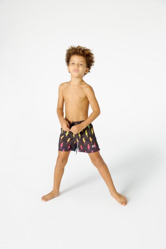 Imagem do produto Short Fiji Raios Degrade (Inf)