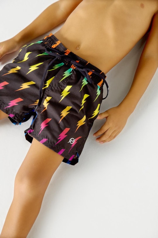 Imagem do produto Short Fiji Raios Degrade (Inf)