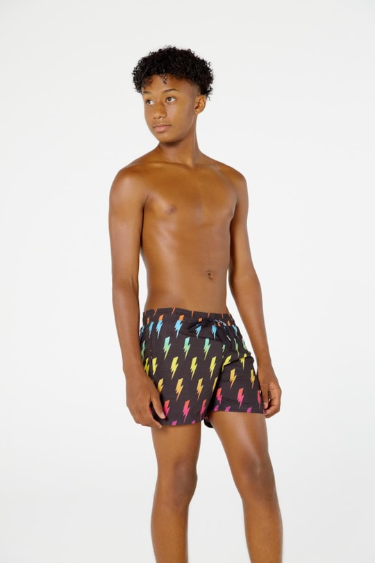 Imagem do produto Short Fiji Raios Degrade (Teen)