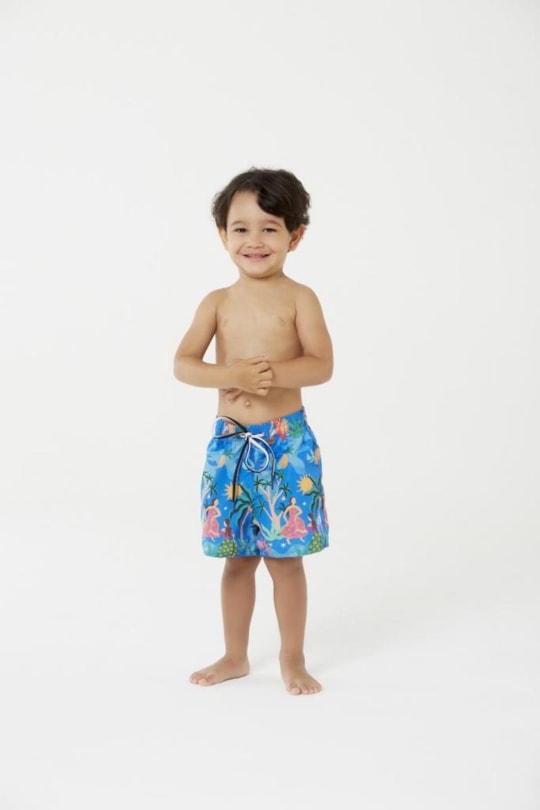 Short Fiji Simpatia (Inf)
