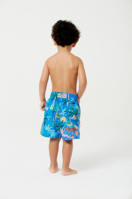 Short Fiji Simpatia (Inf)