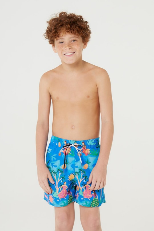 Imagem do produto Short Fiji Simpatia (Teen)