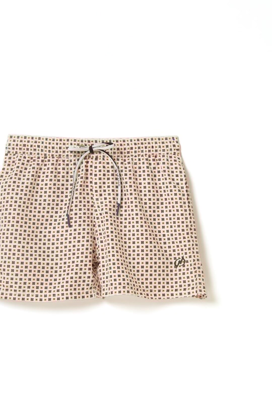 Imagem do produto Short Fiji Tie Flower Borbo (Teen)