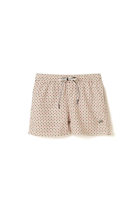 Imagem do produto Short Fiji Tie Flower Borbo (Teen)