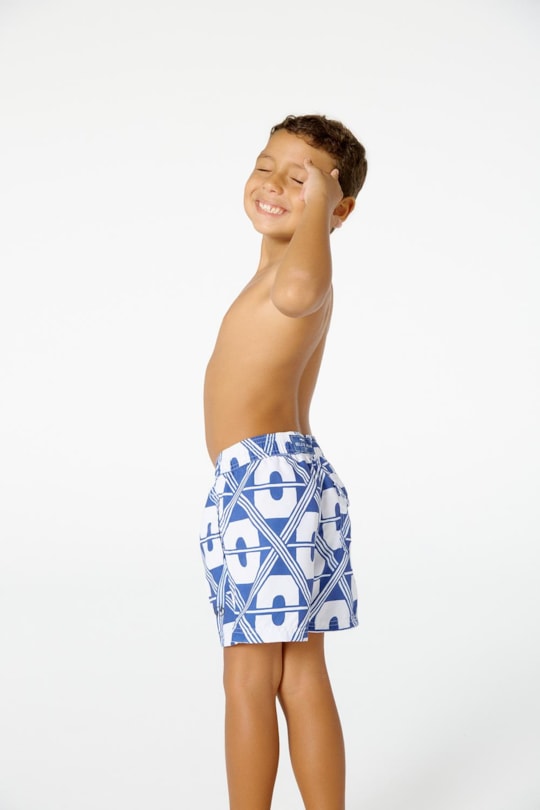 Imagem do produto Short Fiji Tribal (Inf)