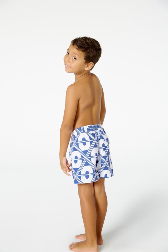 Imagem do produto Short Fiji Tribal (Inf)