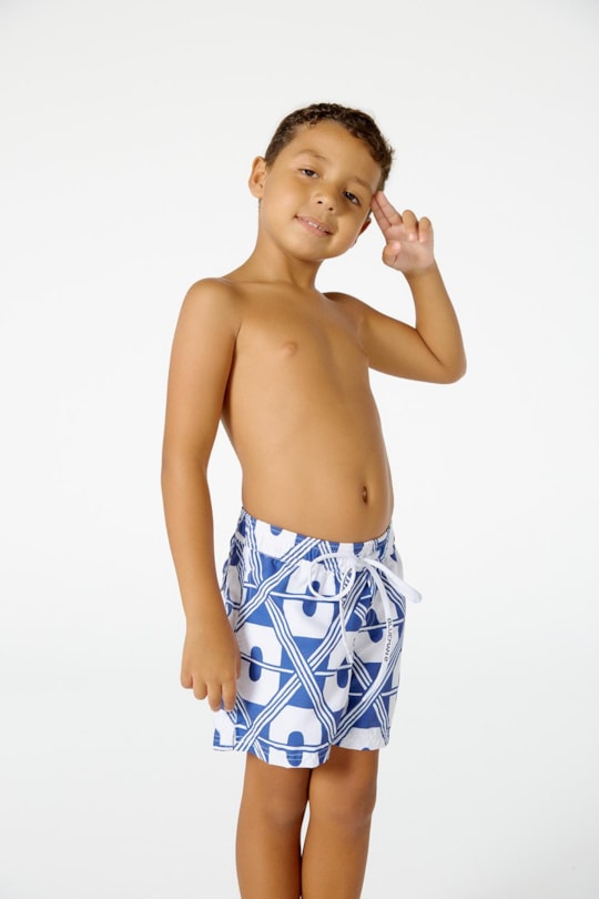 Imagem do produto Short Fiji Tribal (Inf)