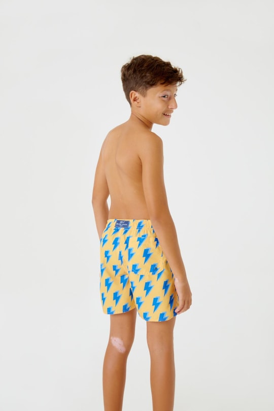 Imagem do produto Short Fiji Trovao (Teen)