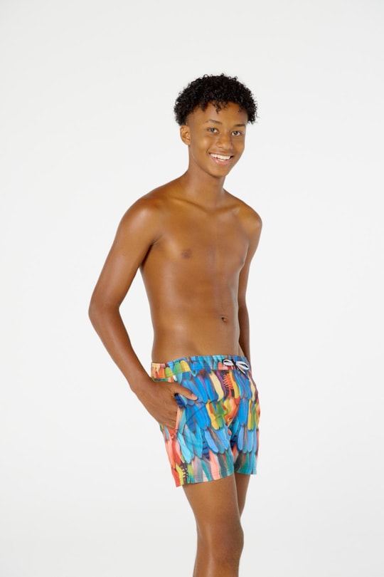 Imagem do produto Short Fiji Tupinamba (Teen)