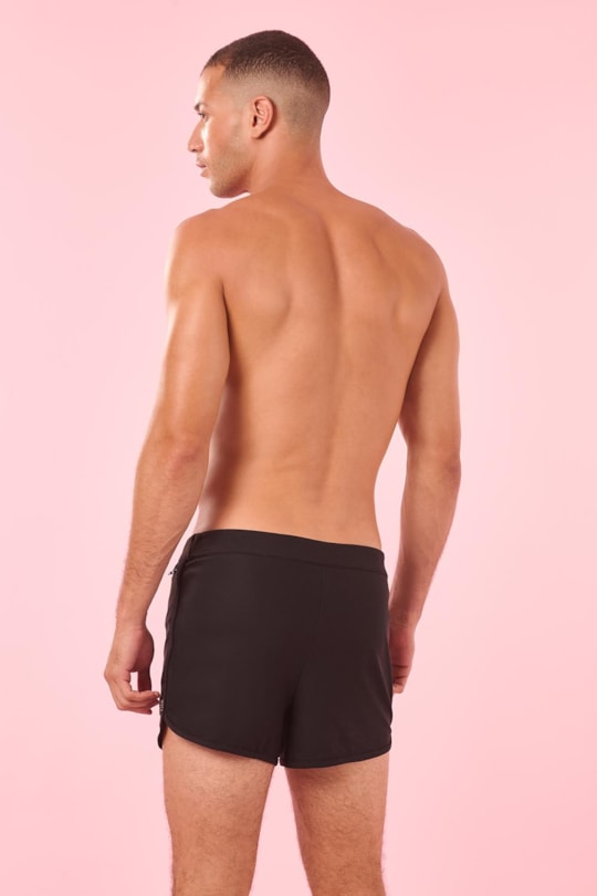 Imagem do produto Short Fit Bolso Liso