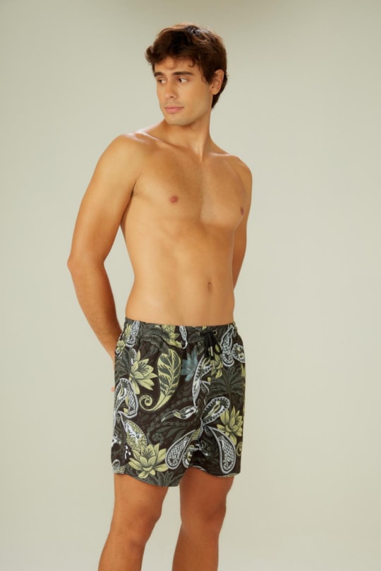 Imagem do produto Short Florest