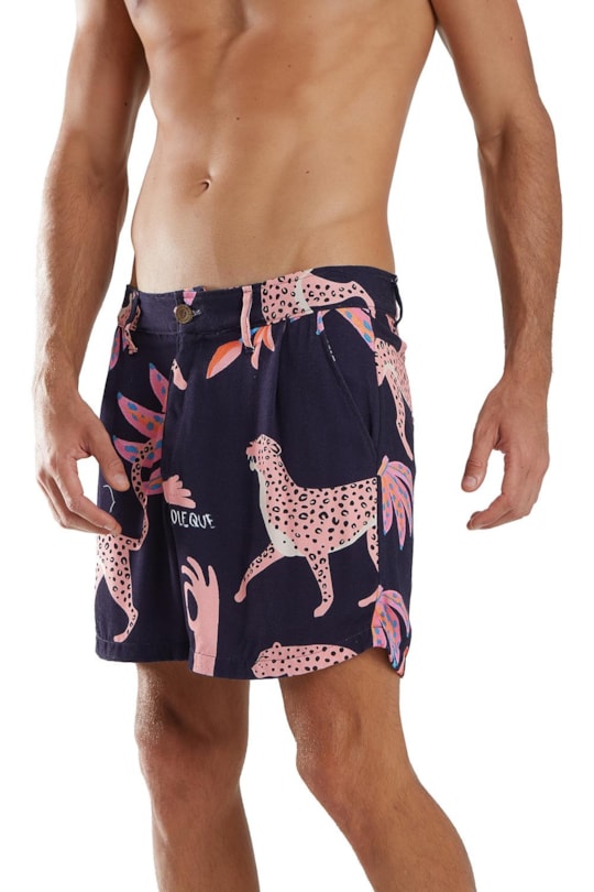 Imagem do produto Short Florida Selva Masculino