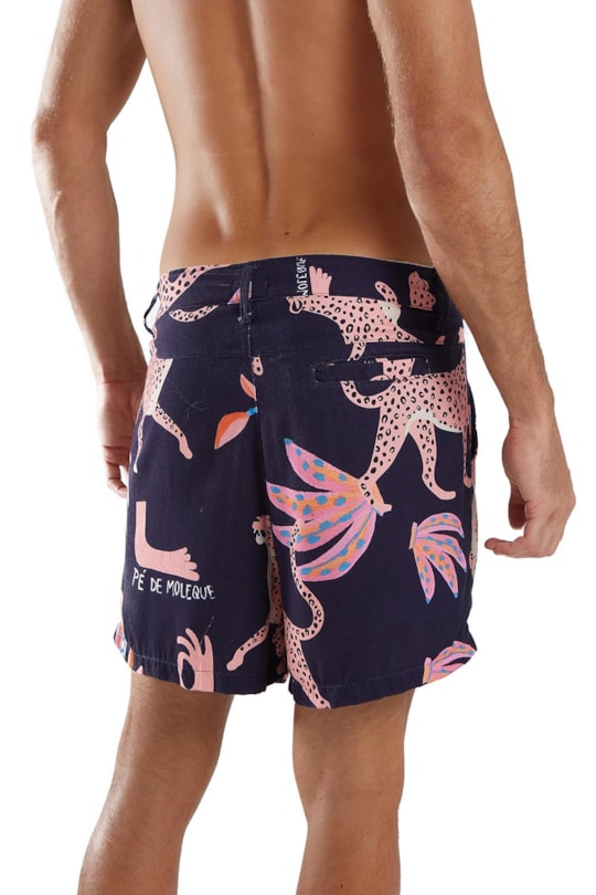 Imagem do produto Short Florida Selva Masculino