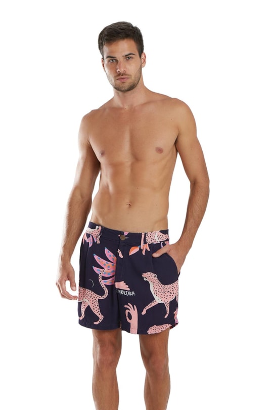 Imagem do produto Short Florida Selva Masculino