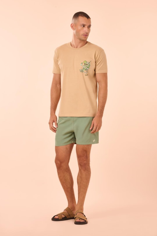 Imagem do produto Short Hidro Power Liso