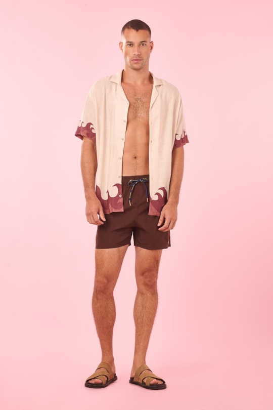 Imagem do produto Short Hidro Power Liso