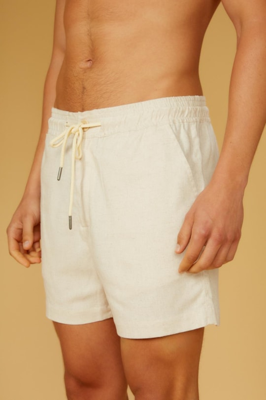 Imagem do produto Short Jr Linho