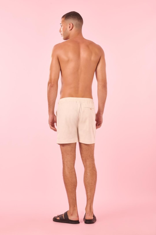 Imagem do produto Short Jr Linho