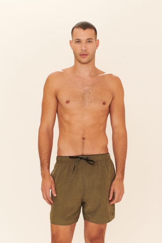 Short Liso Confort