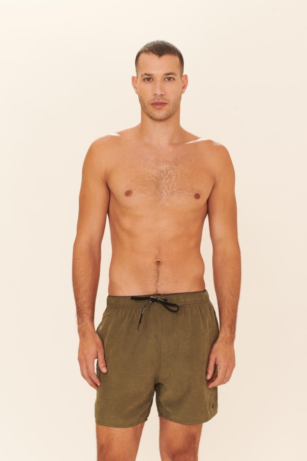 Short Liso Confort