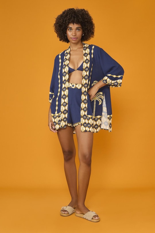 Imagem do produto Short Loc Ceu De Kite