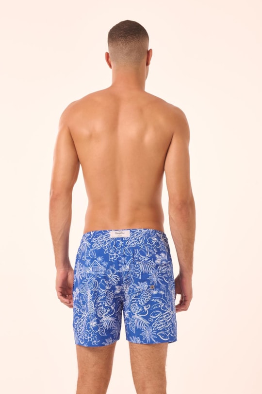 Imagem do produto Short Luau