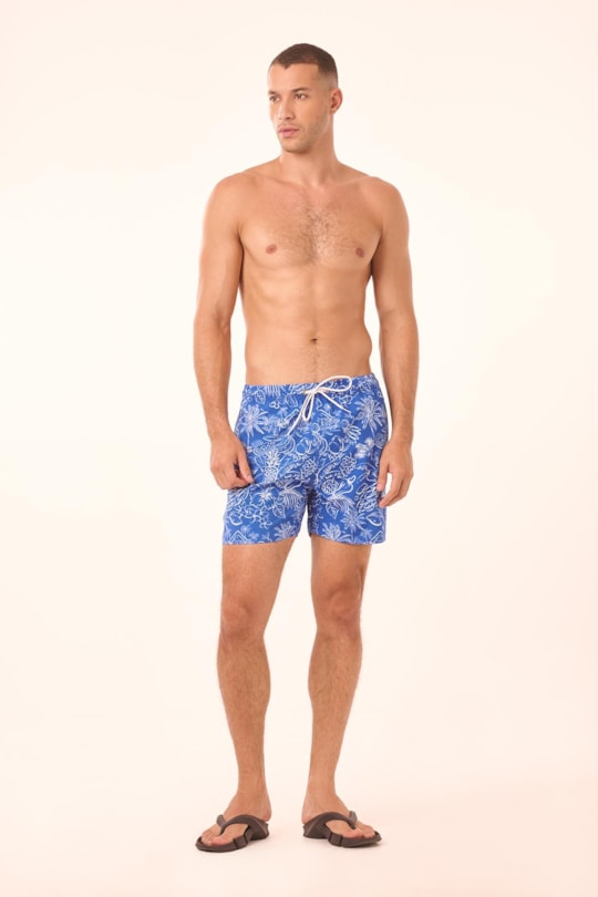 Imagem do produto Short Luau