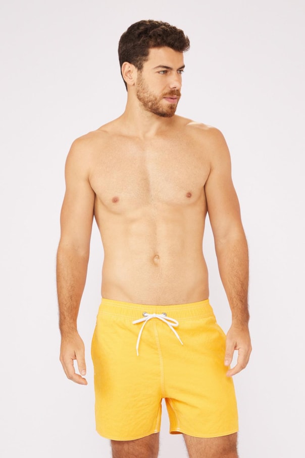 Short Mare Liso