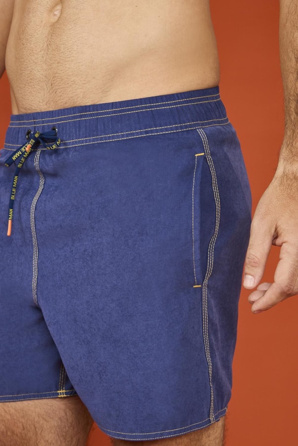 Short Mare Liso
