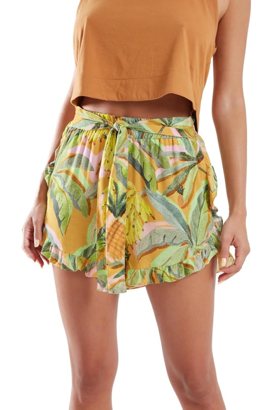 Imagem do produto Short Maria Bananada