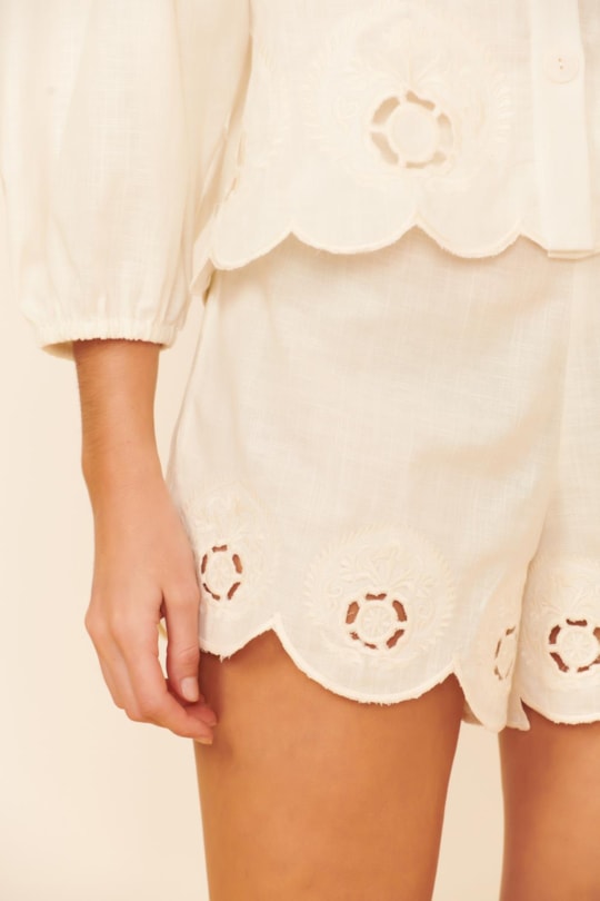 Imagem do produto Short Nautico Bordado