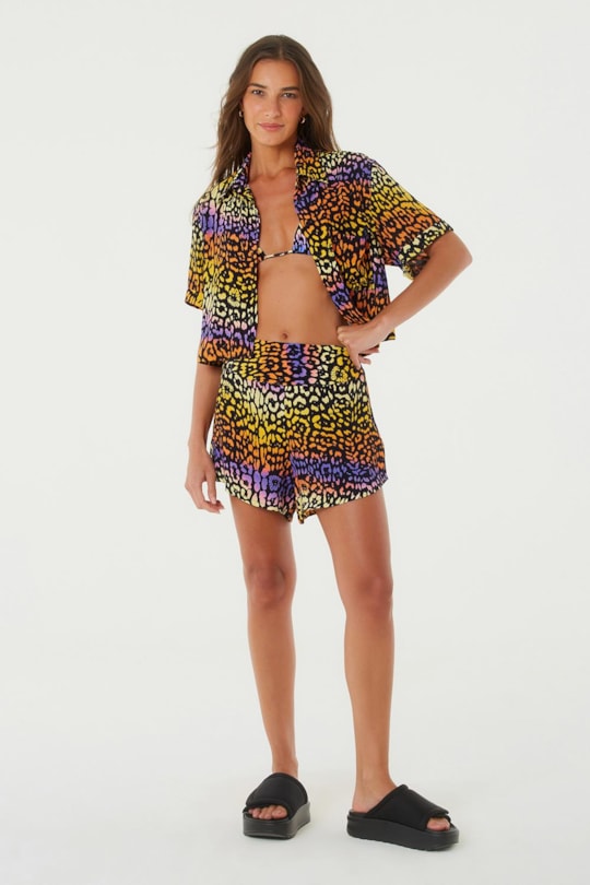 Imagem do produto Short Nautico Onca Degradee