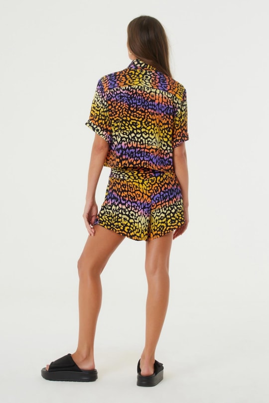 Imagem do produto Short Nautico Onca Degradee