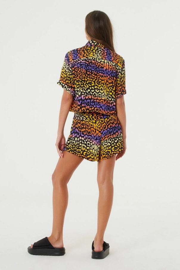 Short Nautico Onca Degradee