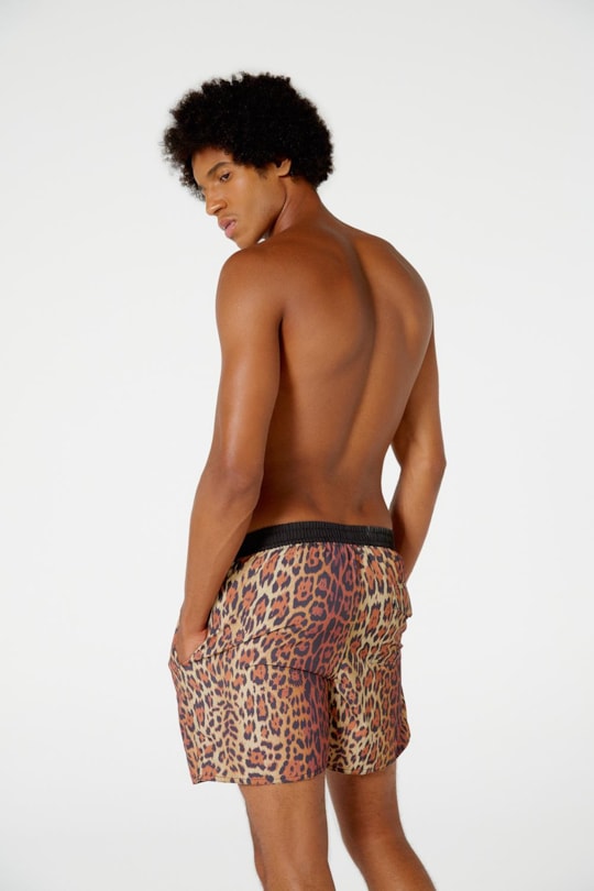 Imagem do produto Short Pintada