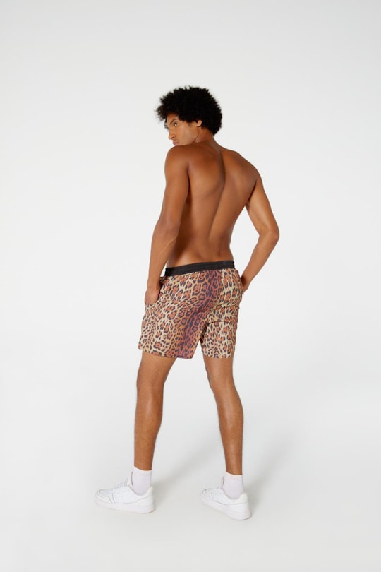 Imagem do produto Short Pintada